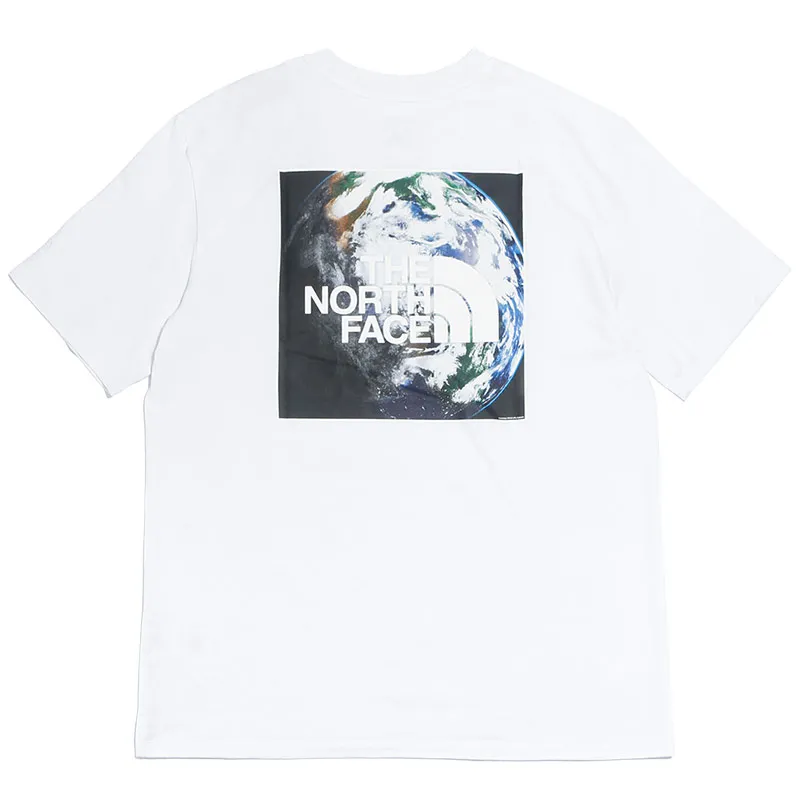 THE NORTH FACE Drop Shoulder Sleeve T-Shirt Men's