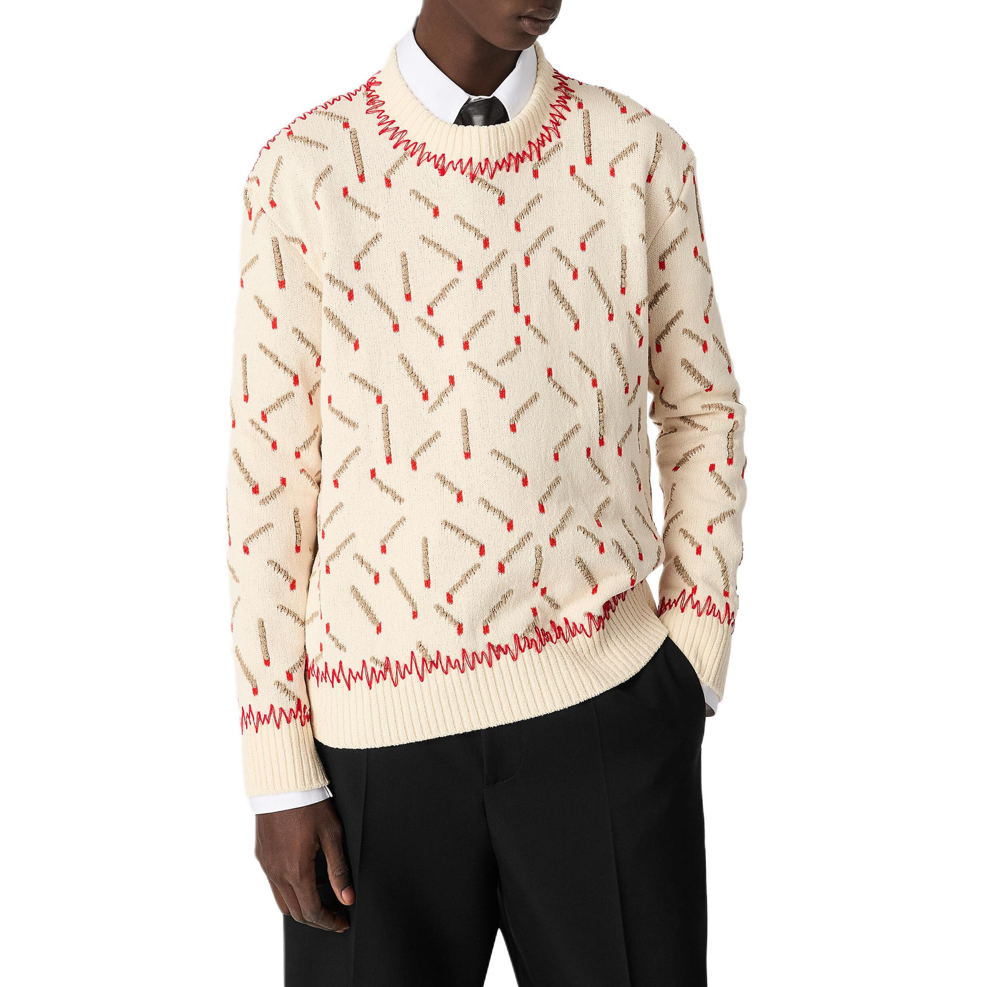 Bottega Veneta SS25 Knitwear Men's Beige