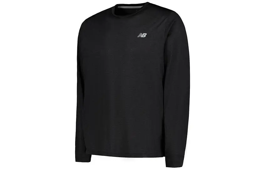 New Balance T Shirt Men's Black