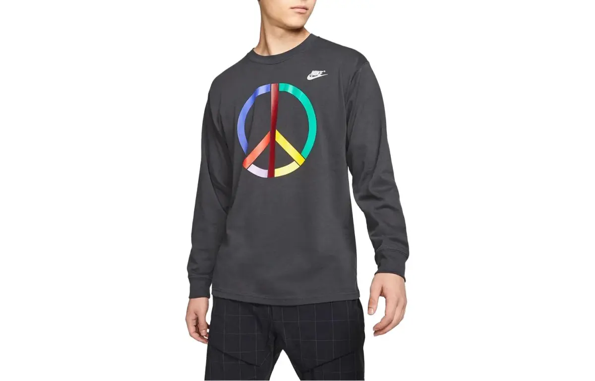 Nike X Olivia Kim Long Sleeve Tee