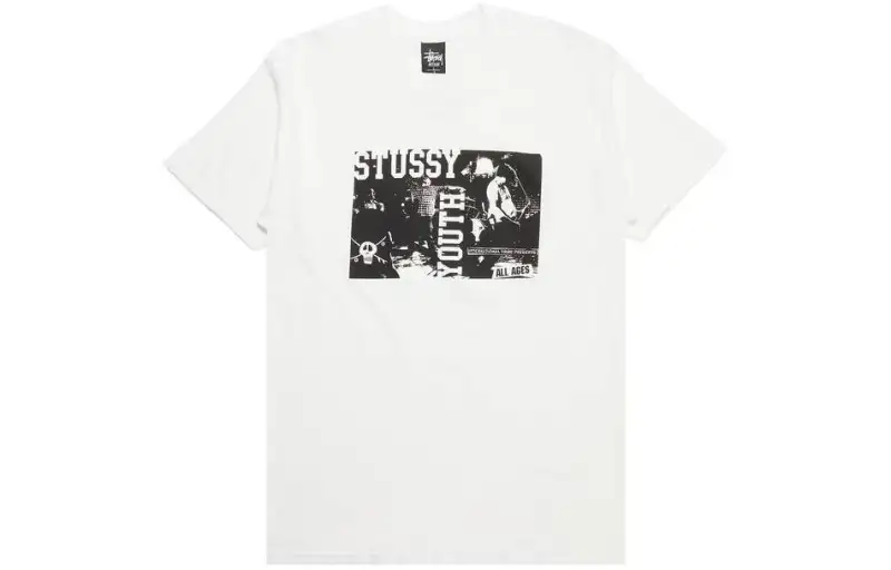 Stussy Youth Tee