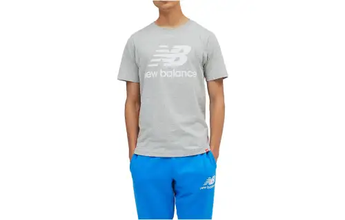 New Balance Essentials T Shirt Men's Gray