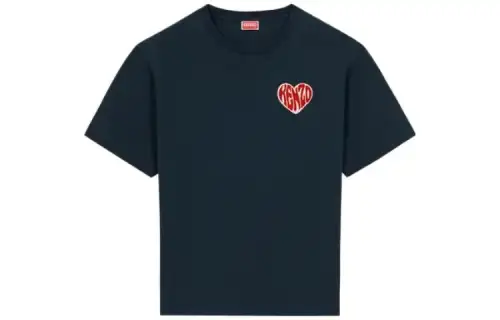 KENZO Logo-print CottonT-shirt