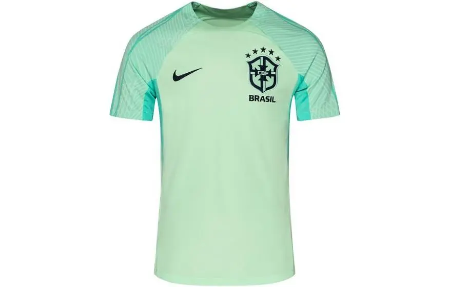 Nike Dri Fit Strike T Shirt Men's Grass Green