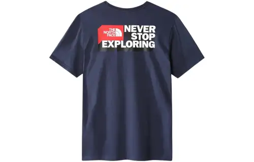 THE NORTH FACE Nse T Shirt Men's Marine Blue