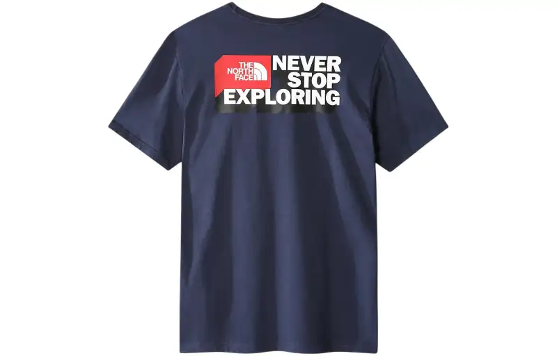 THE NORTH FACE Nse T Shirt Men's Marine Blue