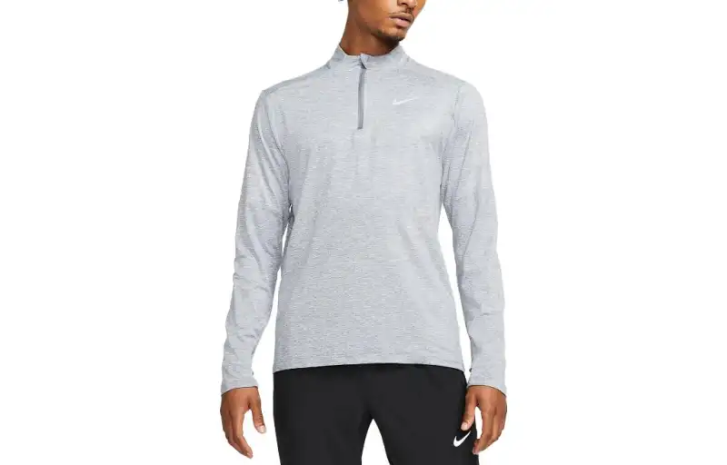 Nike Element Men's Dri-FIT 1/2-Zip Running Top