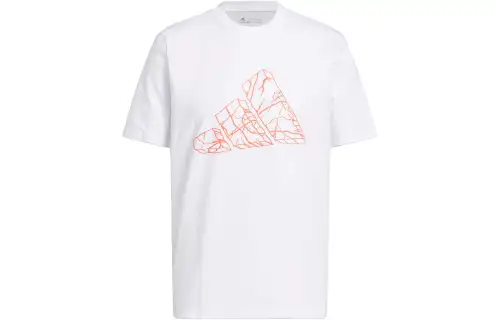 Adidas Originals PASS ROCK T Shirt Men's White