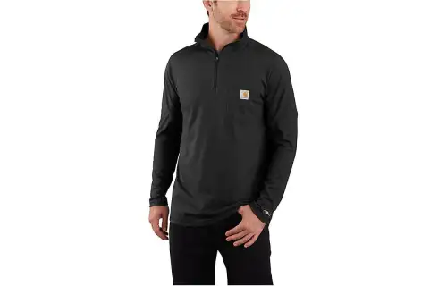 Carhartt T Shirts Men's Half Turtleneck Moderate