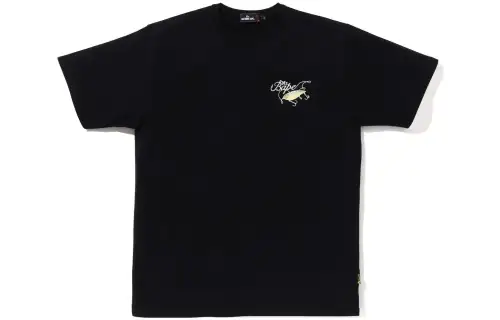 Bape Mr Bathing Ape Wide Tee