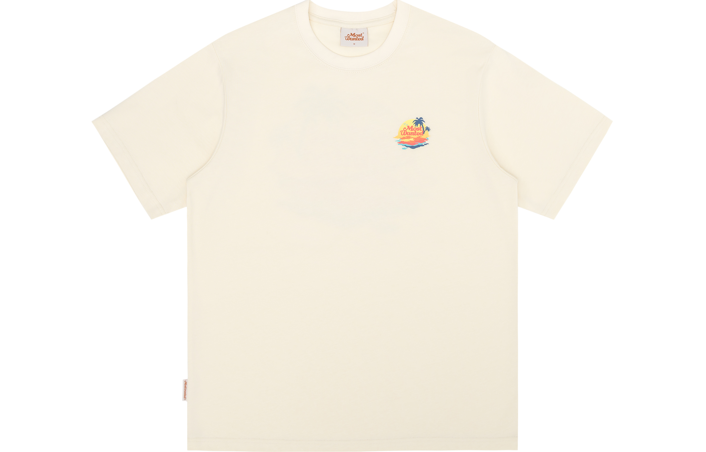 MostwantedLab Classic Rainbow T Shirts Unisex Crew Neck Moderate Straight Fit