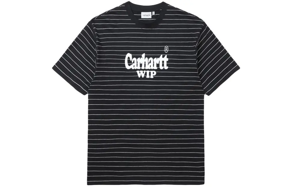 Carhartt WIP S/S Orlean Spree T Shirt