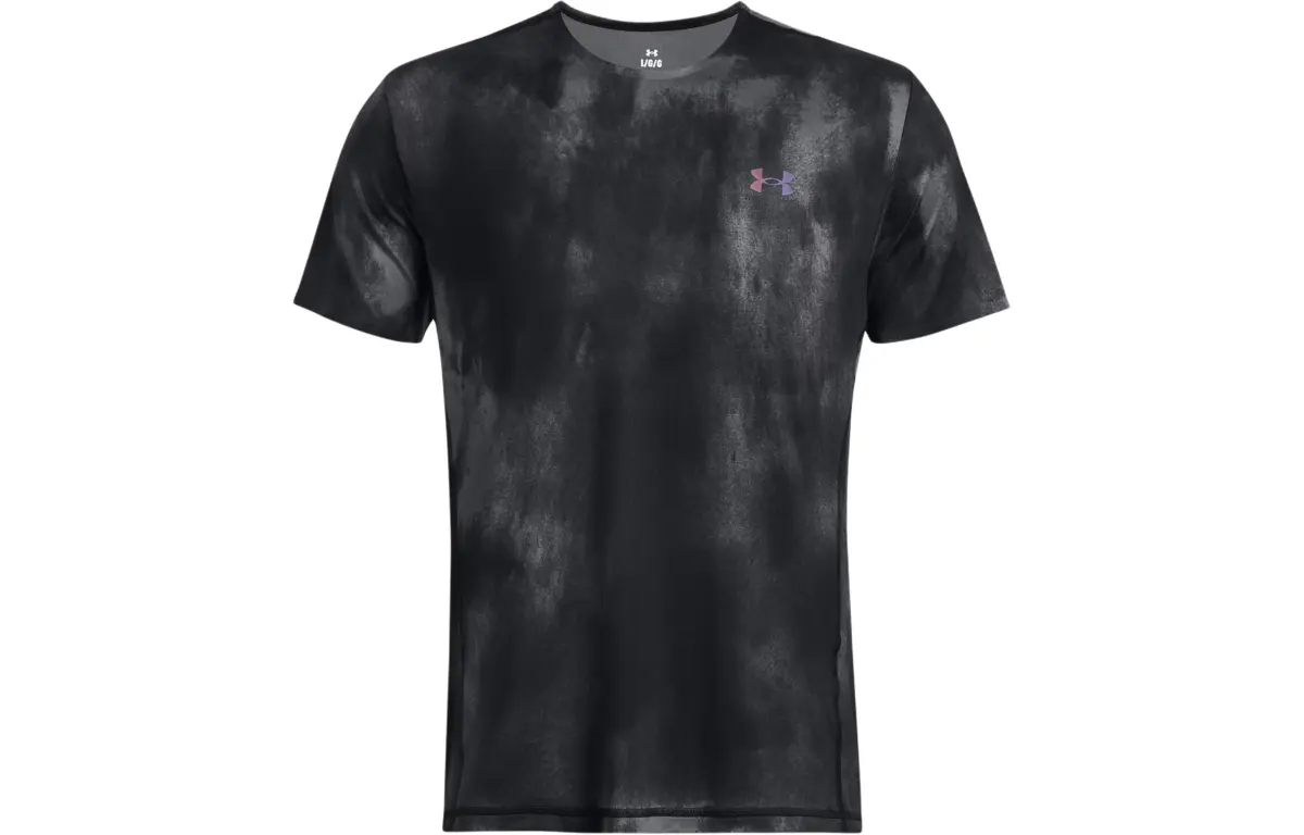 Under Armour T Shirt Men's Black