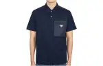 PRADA T Shirt Men's Marine Blue