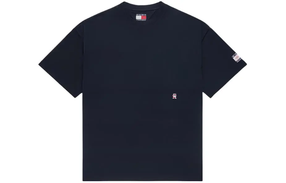 Tommy Hilfiger T-Shirt Men's Navy Blue