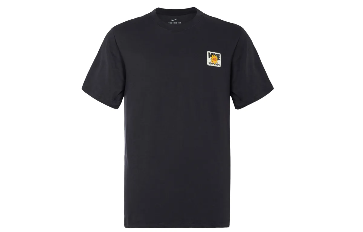 Nike Set in Sleeve T Shirt Men's Men's Black