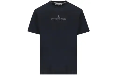 STONE ISLAND T Shirt Men's Dark Blue
