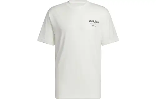 Adidas Originals BASKETBALL STREETBALL T Shirt Men's White