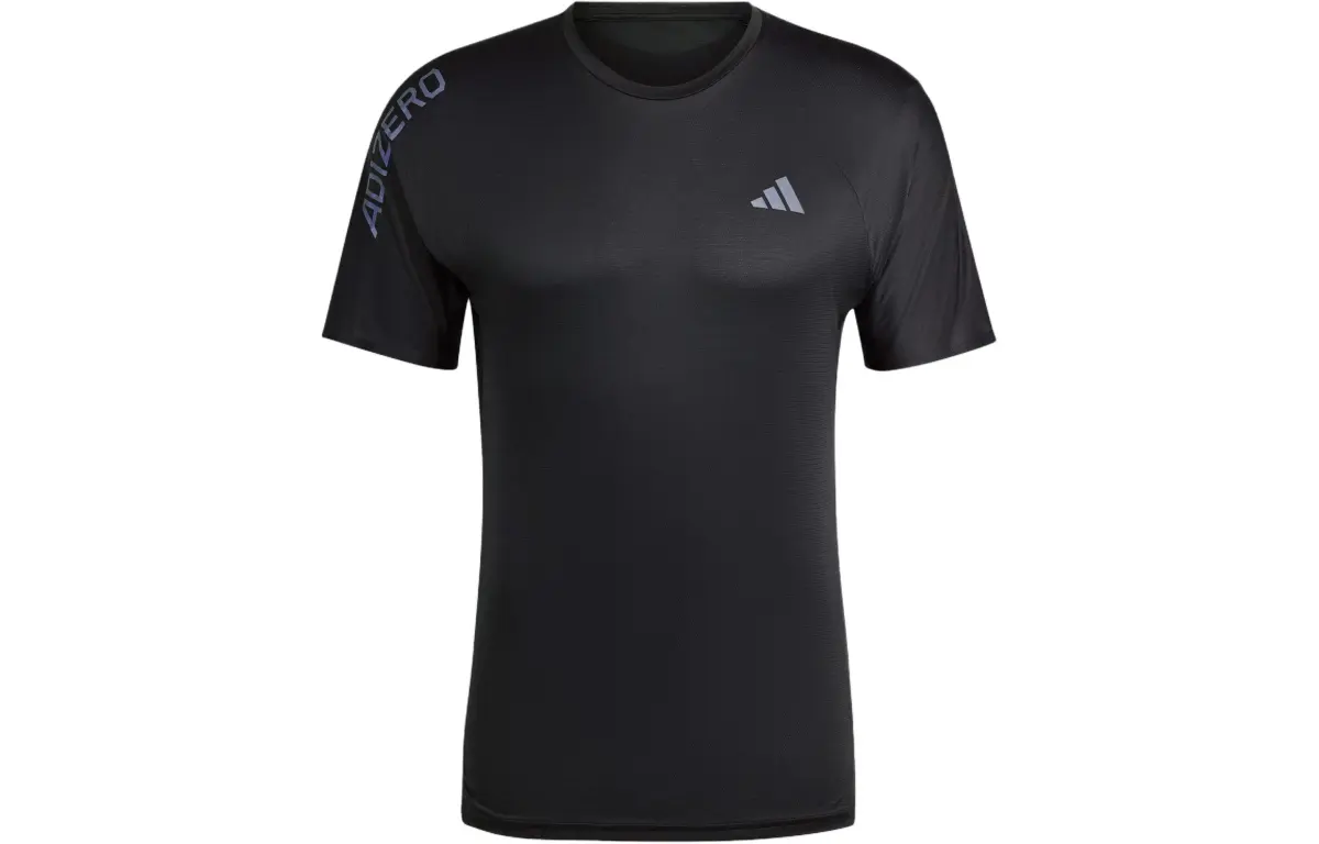 Adidas T Shirt Men's Black Gray
