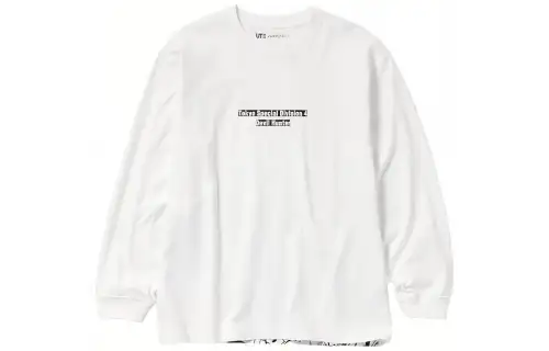 UNIQLO x DIANJUREN,LIANMINGKUAN T Shirt Unisex White