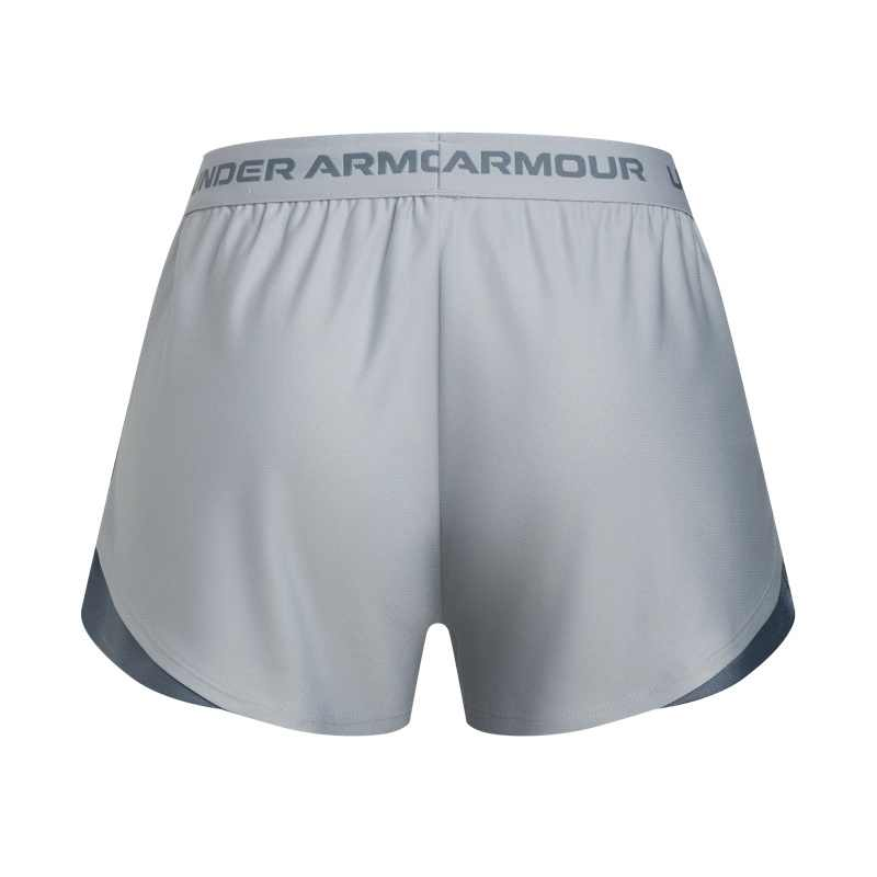 Under Armour TechPlay Up Sports Shorts Women’s Modern Gray 011