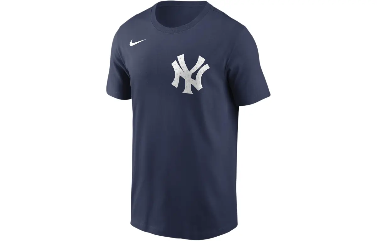 Nike Juan Soto New York Yankees Fuse T Shirt Men's Marine Blue