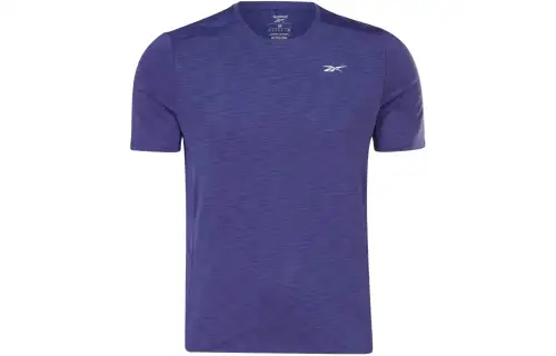 Reebok TS AC SOLID ATHLETE TEE T Shirt Men's Purple