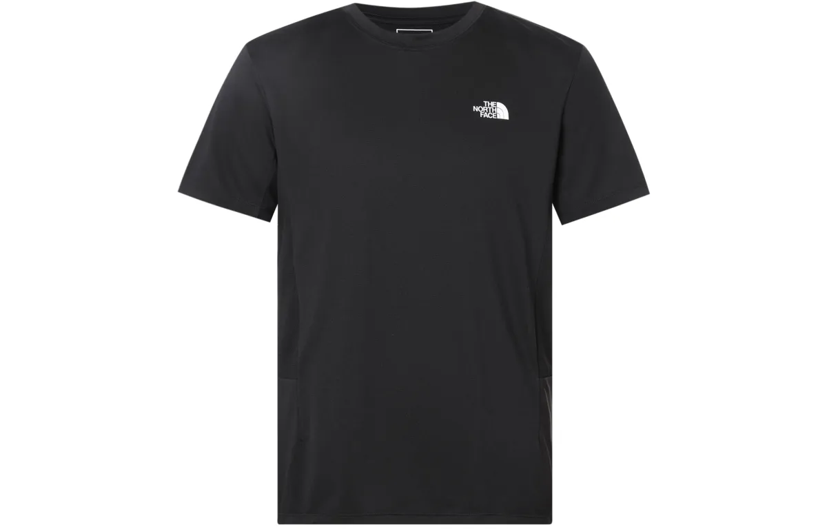 THE NORTH FACE Quick Dry T Shirts Men's Black