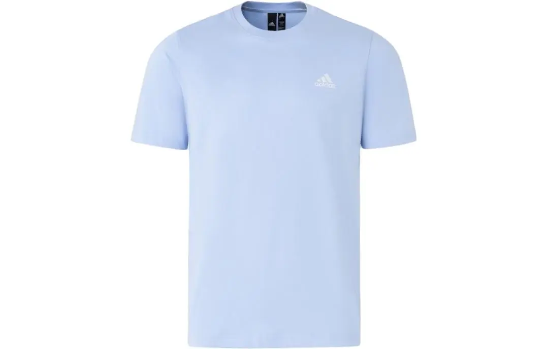 Adidas MUST HAVES T Shirt Unisex Blue