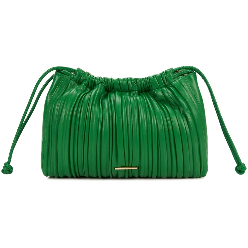 CALVIN KLEIN Synthetic Material Crossbody Bags Medium Women's Emerald