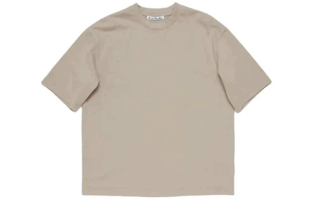 Acne Studios Crewneck T Shirt