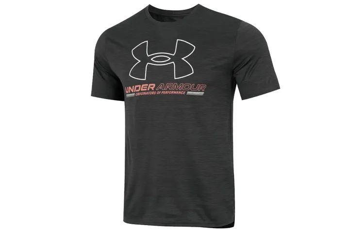 Under Armour T Shirt Men's Black