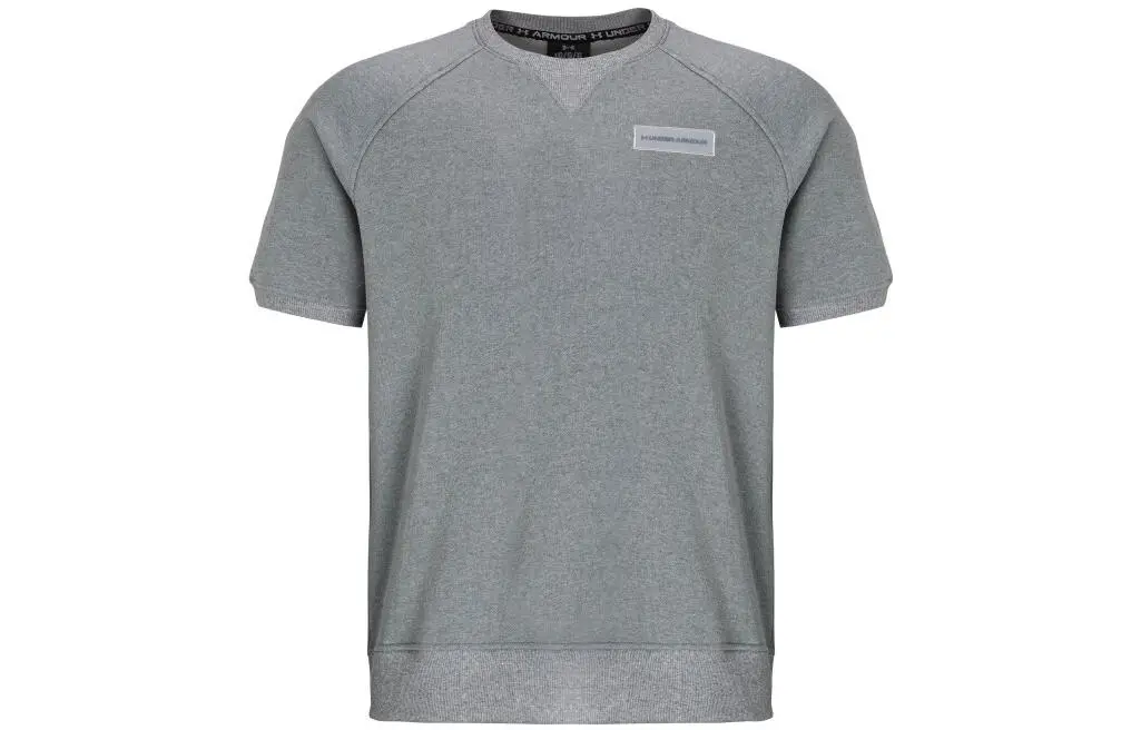 Under Armour T Shirt Men's Gray