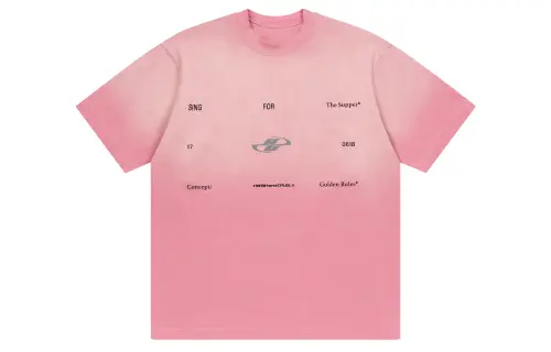 HARSH AND CRUEL T Shirts Unisex Crew Neck Moderate Straight Fit