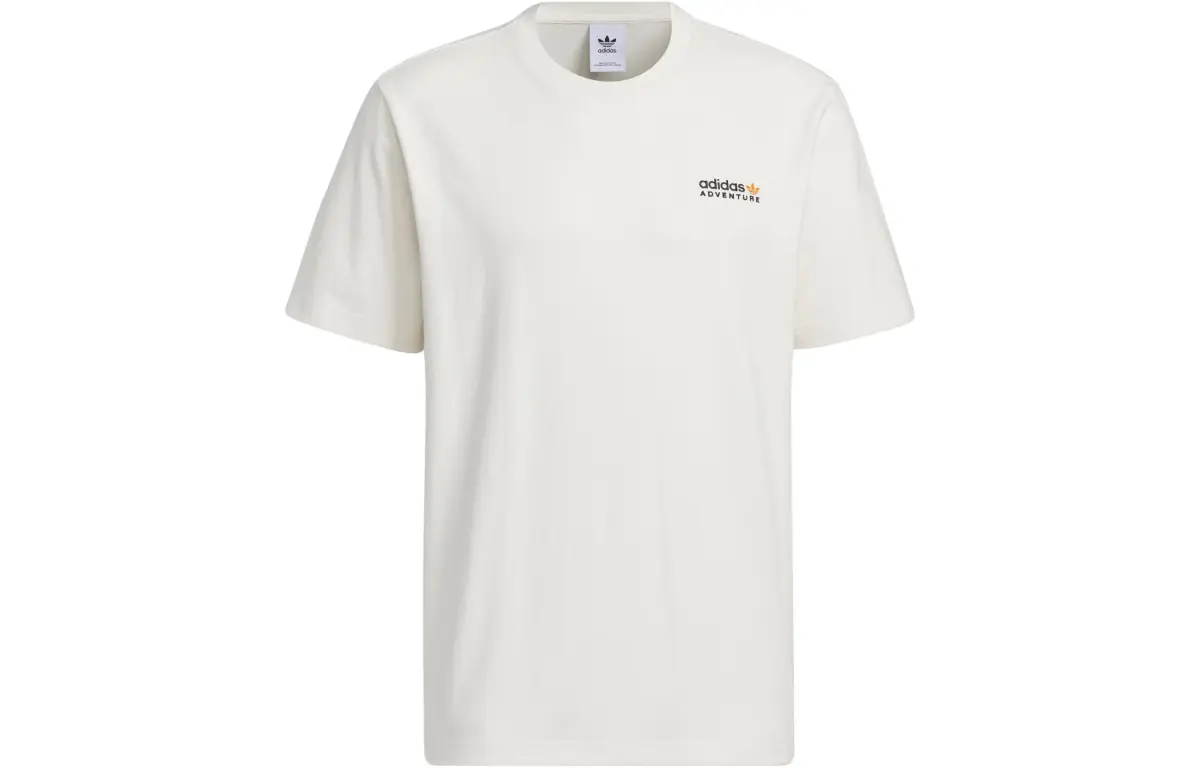 Adidas Originals T Shirt Men's White