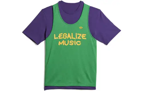 Adidas Originals Kerwin Frost Collection T Shirt Men's