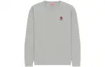 【Previous Season】Boke Flower long-sleeve T-shirt
