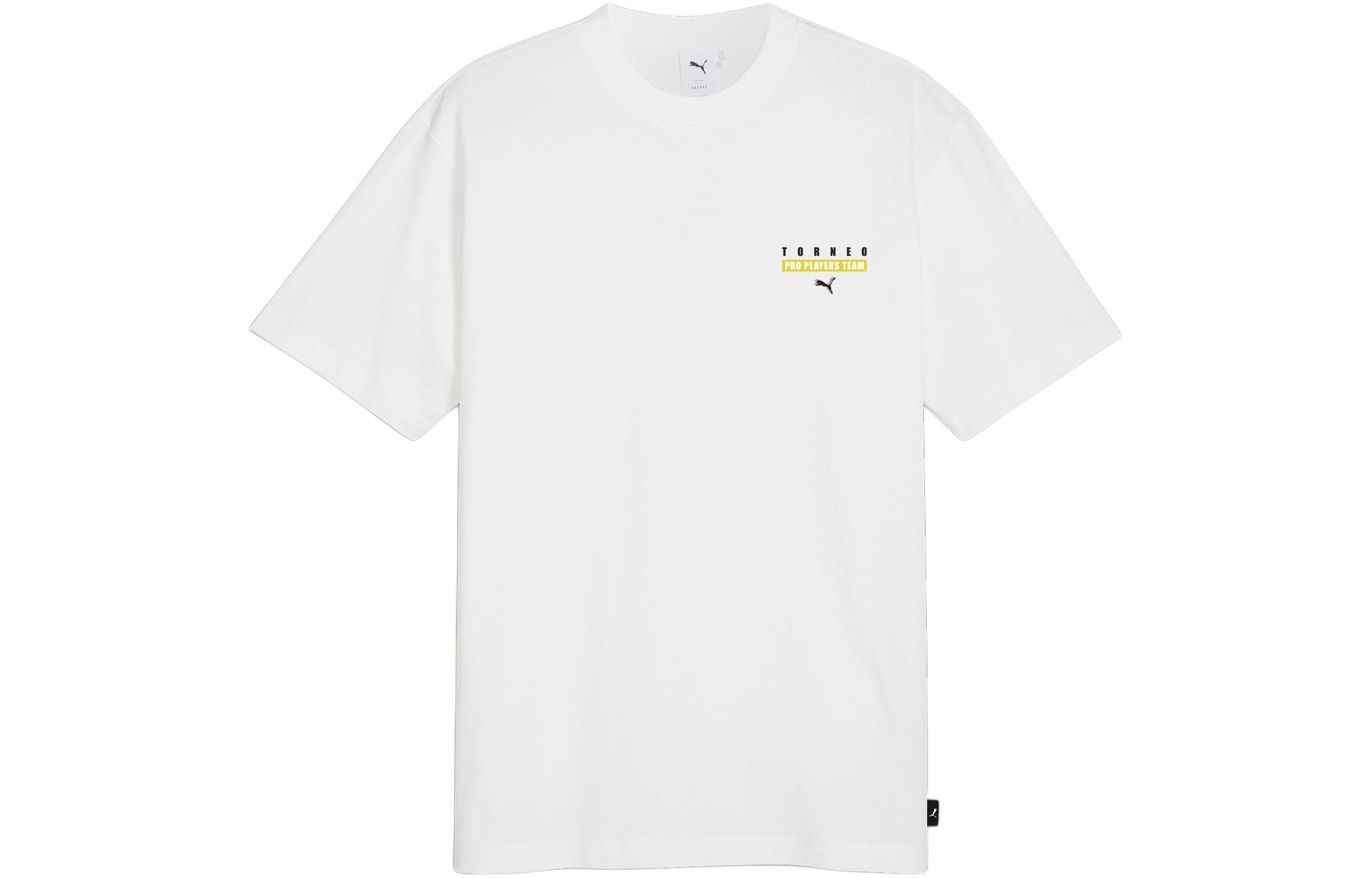 PUMA Camiseta Torneo Para Hombre Graphics