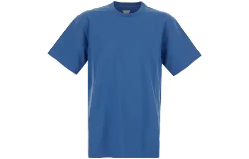 Bottega Veneta Crewneck Short Sleeved T Shirt