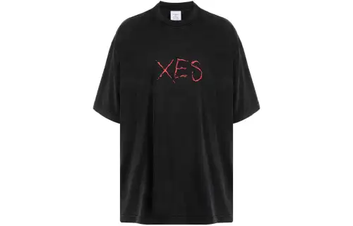 Vetements Xes T Shirt