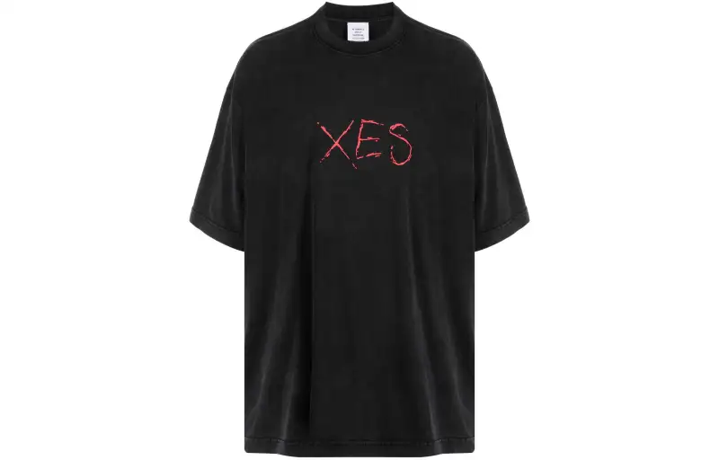Vetements Xes T Shirt