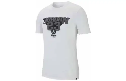 Jordan Air Jordan T Shirt Men's White
