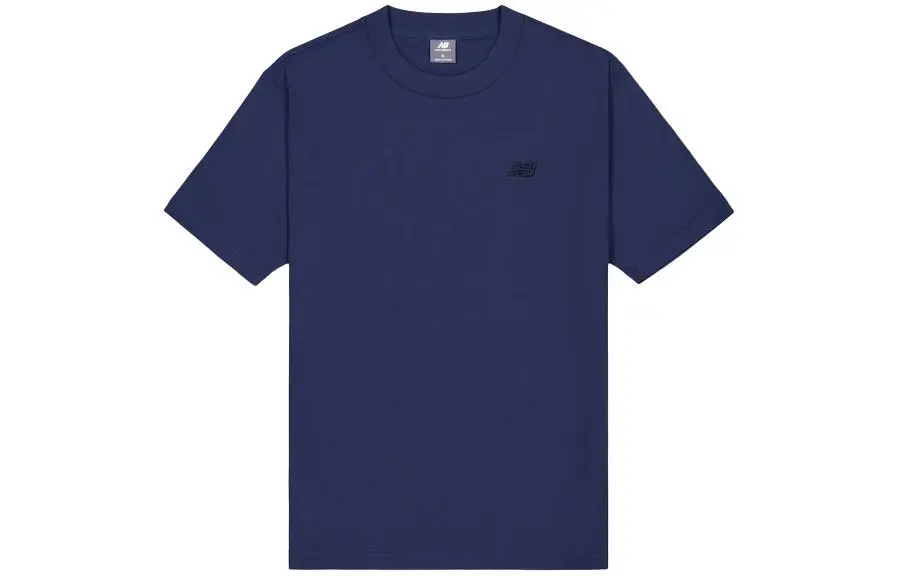 New Balance T Shirt Men's Navy Blue
