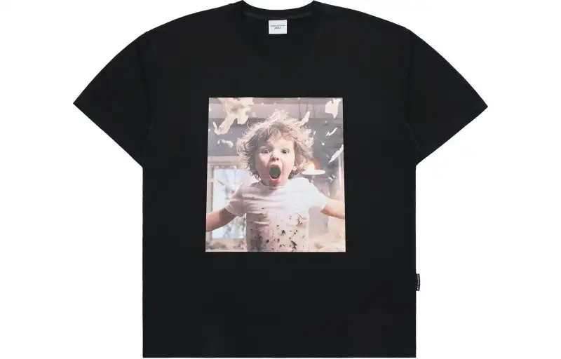 Acme De La Vie/ADLV T Shirt Unisex Black