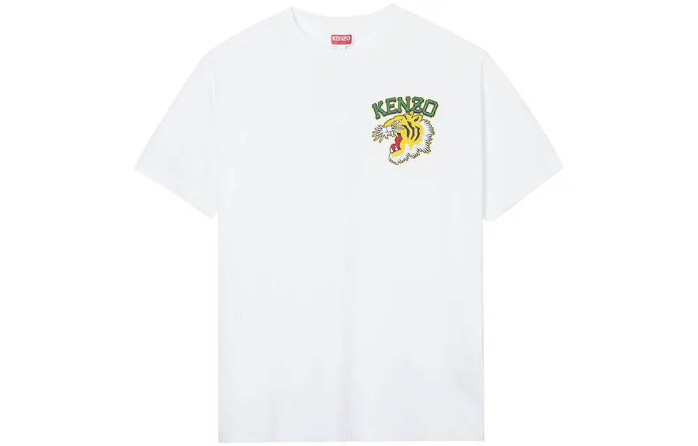 KENZO Tiger Varsity Classic T Shirt