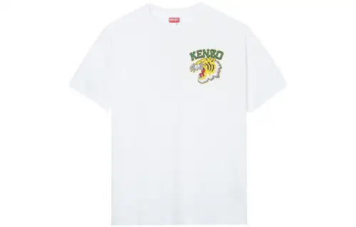 KENZO Tiger Varsity Classic T Shirt
