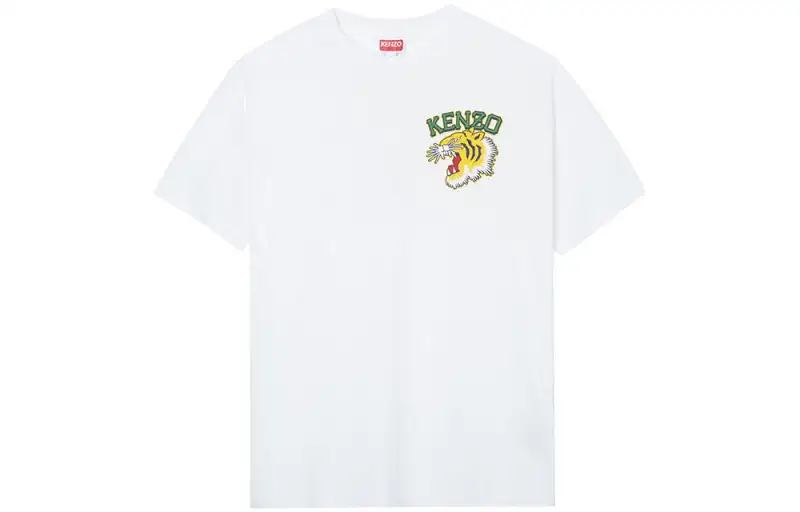 KENZO Tiger Varsity Classic T Shirt