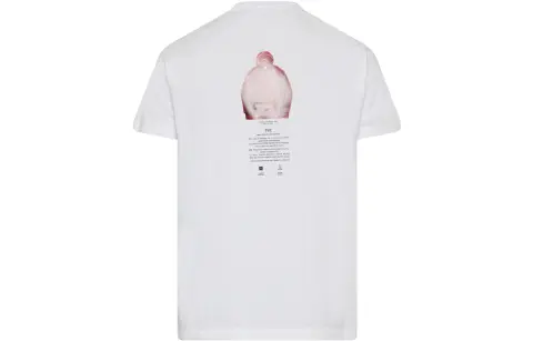 STONE ISLAND SS23 T Shirt Men's White