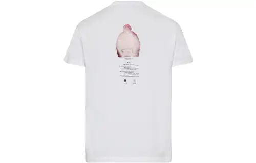 STONE ISLAND SS23 T Shirt Men's White