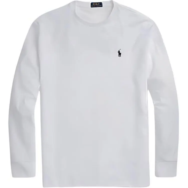 Polo Ralph Lauren embroidered logo T-shirt